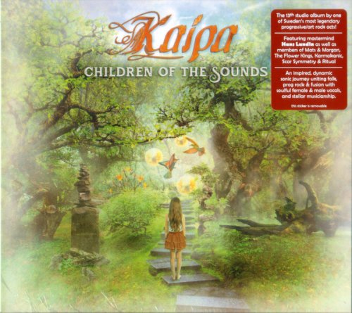 Kaipa - Children Of The Sounds (2017)