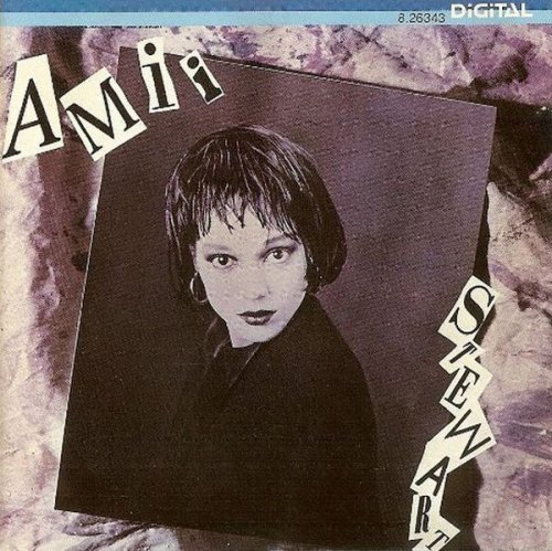 Amii Stewart - Amii (1986)