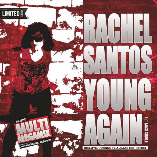 Rachel Santos - Young Again (3 x File, FLAC, Single) 2021