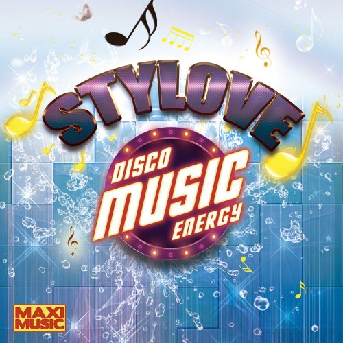 Stylove - Disco Music Energy (5 x File, FLAC, Single) 2018