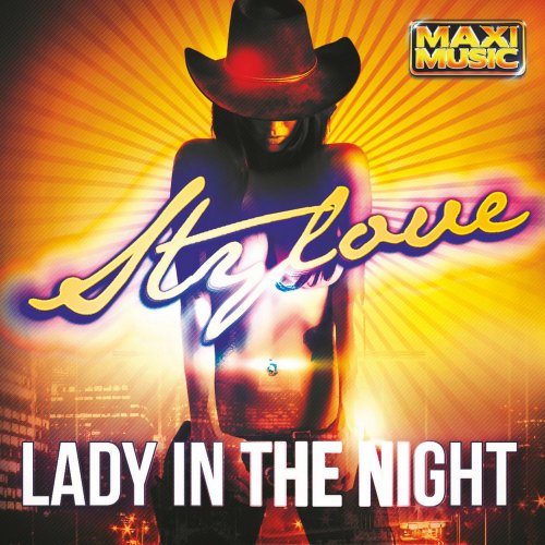 Stylove - Lady In The Night (3 x File, FLAC, Single) 2016