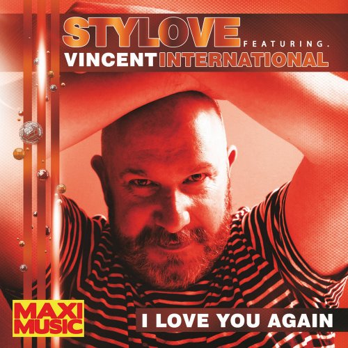 Stylove Feat. Vincent International - I Love You Again (6 x File, FLAC, Single) 2018