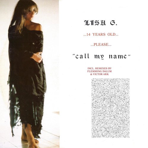 Lisa G. - Call My Name (5 x File, FLAC, Single) 2021