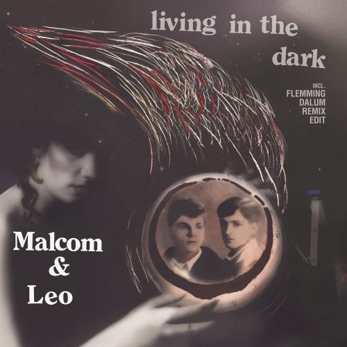 Malcom & Leo - Living In The Dark (5 x File, FLAC, Single) 2021