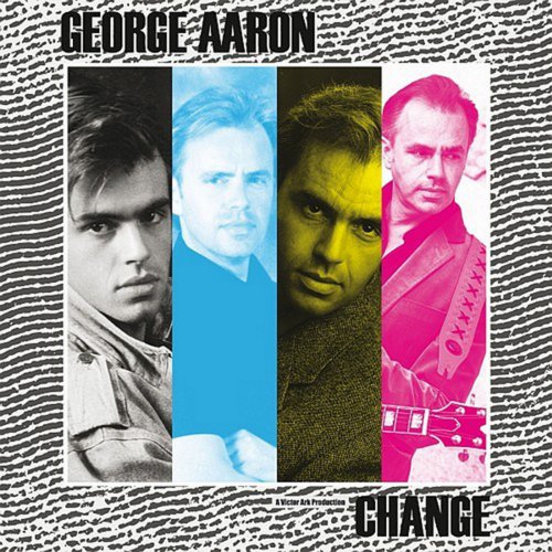 George Aaron - Change (2 x File, FLAC, Single) 2014
