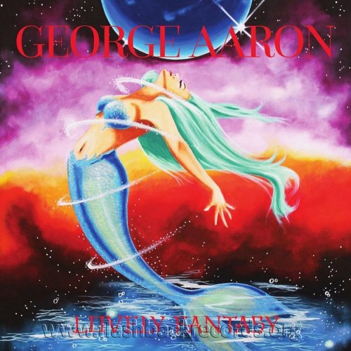 George Aaron - Lovely Fantasy (2 x File, FLAC, Single) 2019