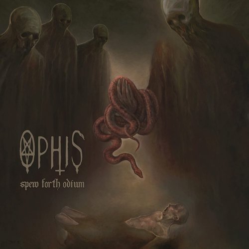 Ophis - Spew Forth Odium (2021)