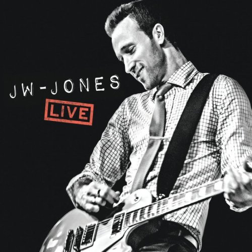 JW-Jones - Live (2018)