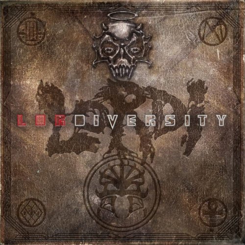 Lordi - Lordiversity [7CD] (2021)
