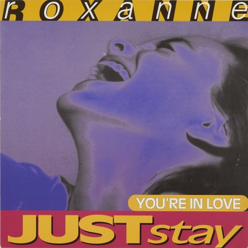 Roxanne - Just Stay / You're In Love (4 x File, FLAC, Single) (1995) 2021
