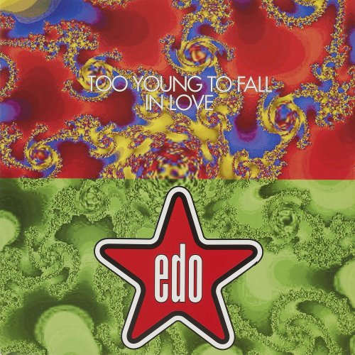Edo - Too Young To Fall In Love (3 x File, FLAC, Single) (1994) 2021