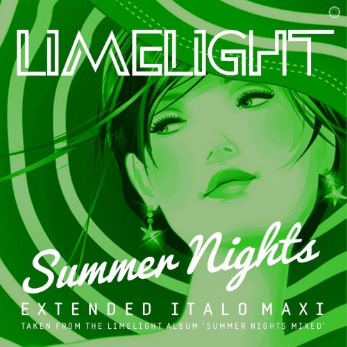 Limelight - Summer Nights (6 x File, FLAC, Single) 2021