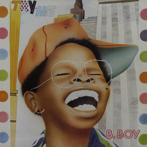 B. Boy - Try Me (Vinyl, 12'') 1984