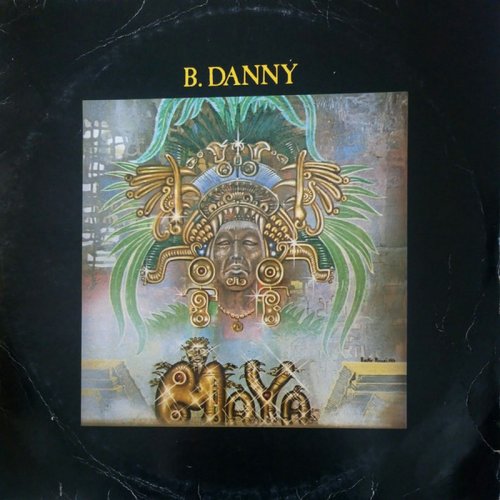 B. Danny - Maya (Vinyl, 12'') 1983