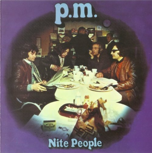 Nite People - P.M. (1970)