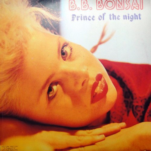 B.B. Bonsai - Prince Of The Night (Vinyl, 12'') 1985