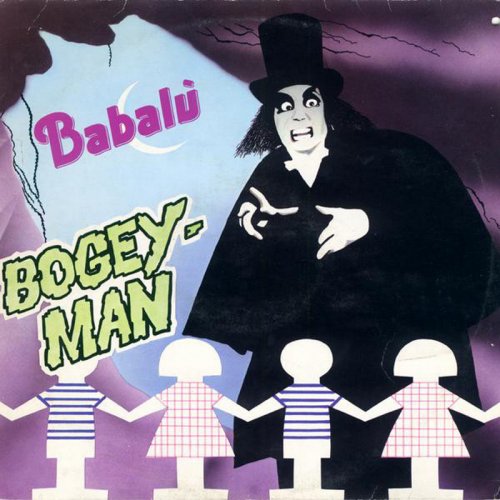 Babalu' - Bogey Man (Vinyl, 12'') 1984