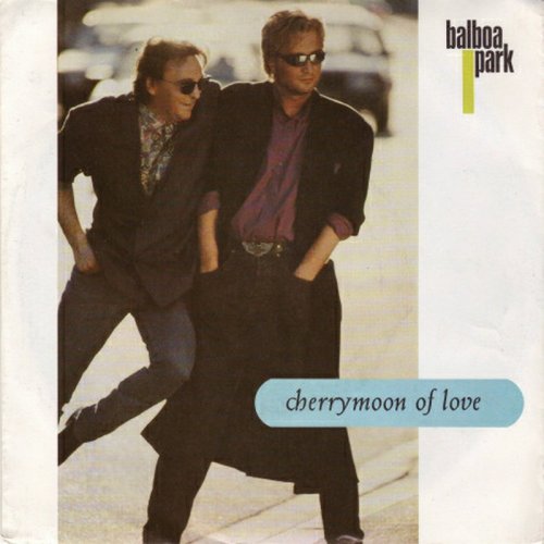 Balboa Park - Cherrymoon Of Love (Vinyl, 7'') 1989