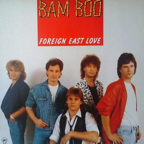 Bam Boo - Foreign East Love (Vinyl, 12'') 1987