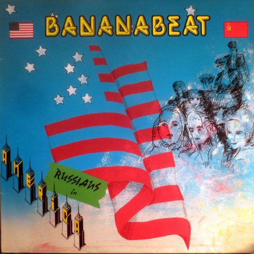 Banana Beat - Russians In America (Vinyl, 12'') 1987