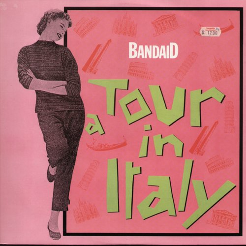 Band Aid - A Tour In Italy (Vinyl, 12'') 1983