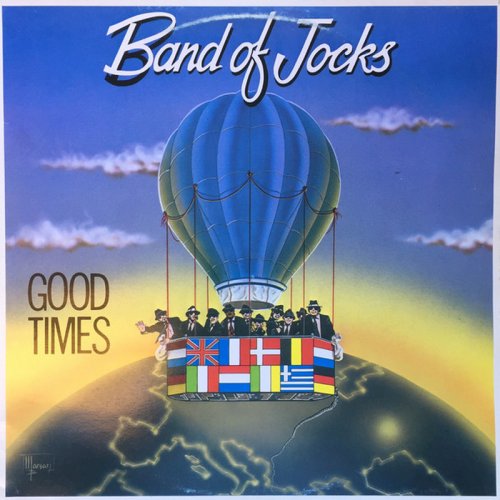 Band Of Jocks - Good Times (Vinyl, 12'') 1984
