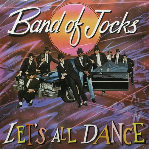 Band Of Jocks - Let's All Dance (Vinyl, 12'') 1983