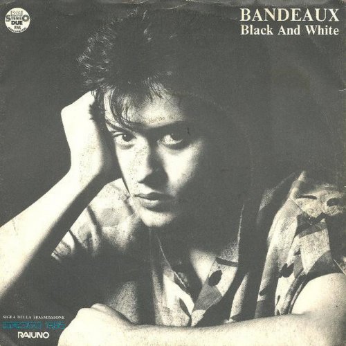 Bandeaux - Black And White (Vinyl, 7'') 1985
