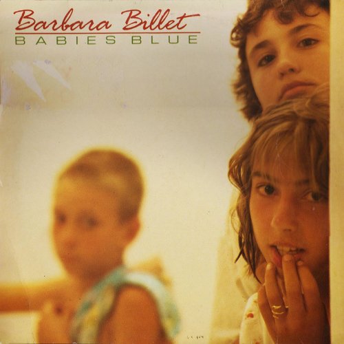 Barbara Billet - Babies Blue (Vinyl, 12'') 1987