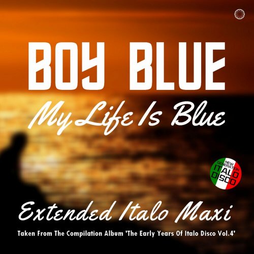 Boy Blue - My Life Is Blue (6 x File, FLAC, Single) 2022