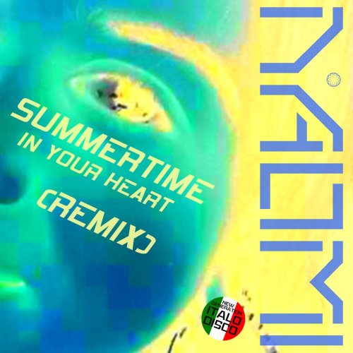 Naomi - Summertime In Your Heart (Remix) (6 x File, FLAC, Single) 2022