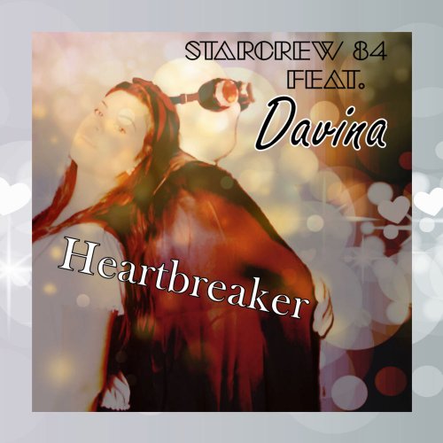 Starcrew 84 Feat. Davina - Heartbreaker (3 x File, FLAC, Single) 2018