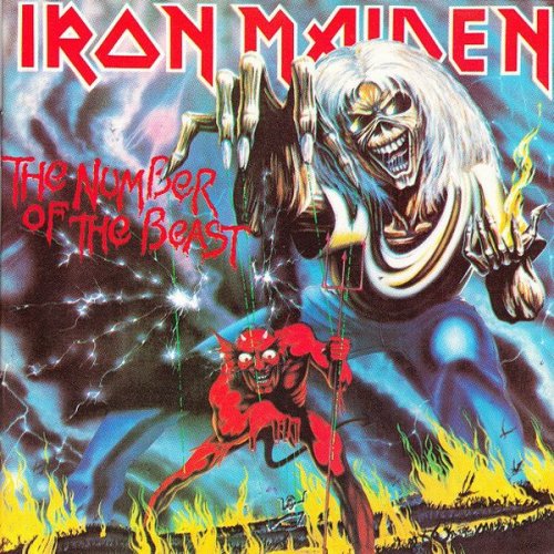 Iron Maiden - The Number Of The Beast (1982)