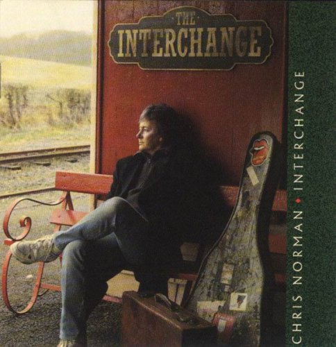 Chris Norman - Interchange (1991)