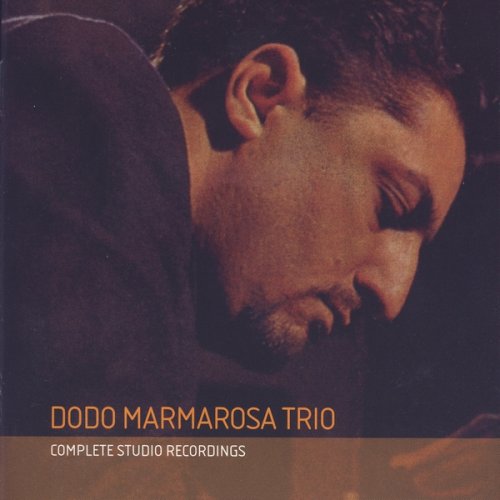 Dodo Marmarosa Trio - Complete Studio Recordings (2CD) [1946-62] [2004] 