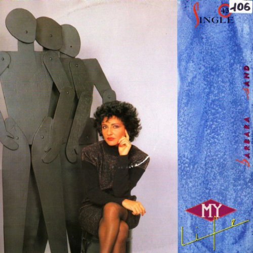 Barbara Sand - My Life (Vinyl, 12'') 1987