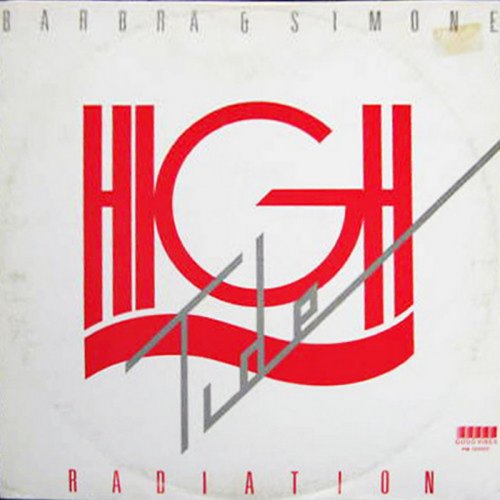 Barbra & Simone (High Tide) - Radiation (Vinyl, 12'') 1985