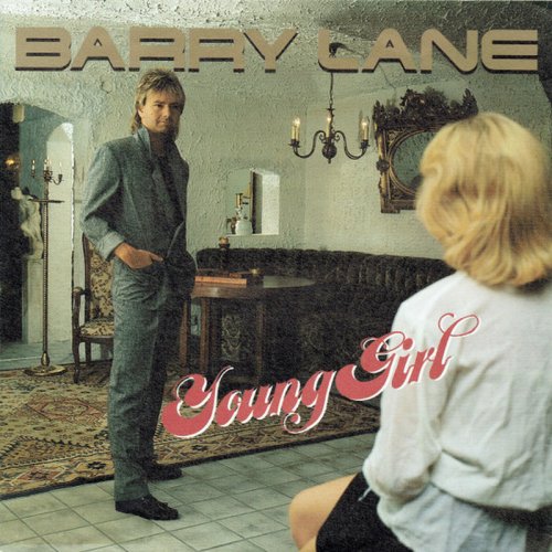 Barry Lane - Young Girl (Vinyl, 7'') 1988