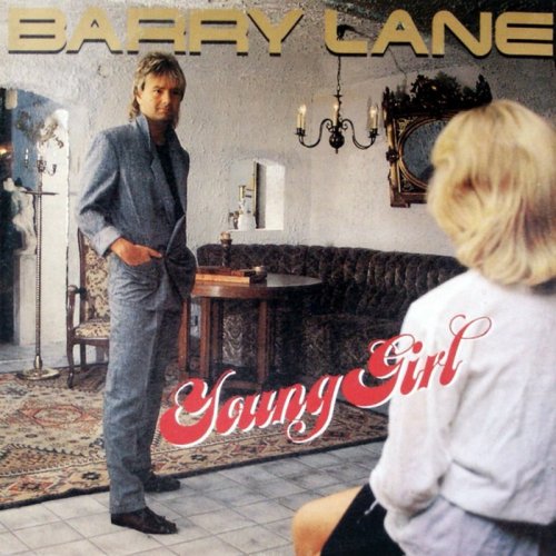 Barry Lane - Young Girl (Vinyl, 12'') 1988