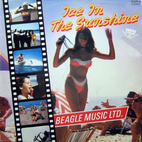 Beagle Music Ltd. - Ice In The Sunshine (Vinyl, 12'') 1985