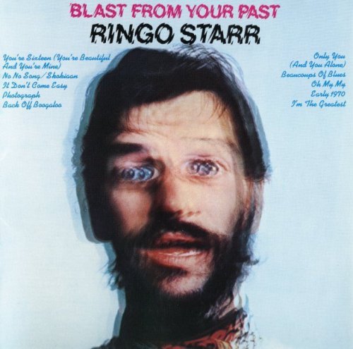 Ringo Starr - Blast From Your Past (1976)