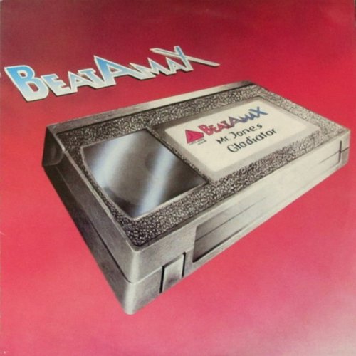 BeatAmaX - Mr. Jones (Vinyl, 12'') 1986