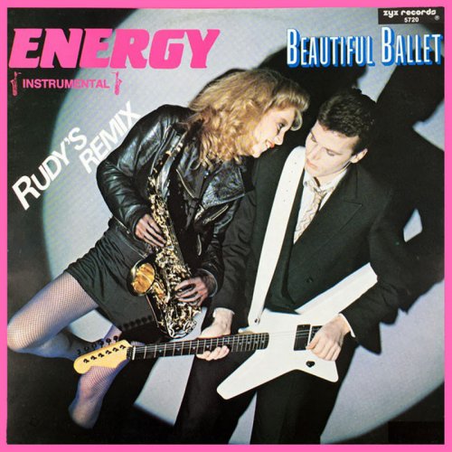 Beautiful Ballet - Energy (Rudy's Remix) (Vinyl, 12'') 1987