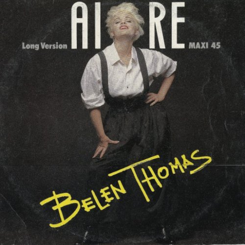 Belen Thomas - Aire (Vinyl, 12'') 1988