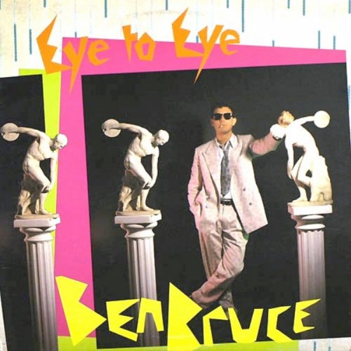 Ben Bruce - Eye To Eye (Vinyl, 12'') 1985