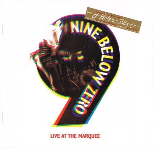 Nine Below Zero - Live At The Marquee (1980)