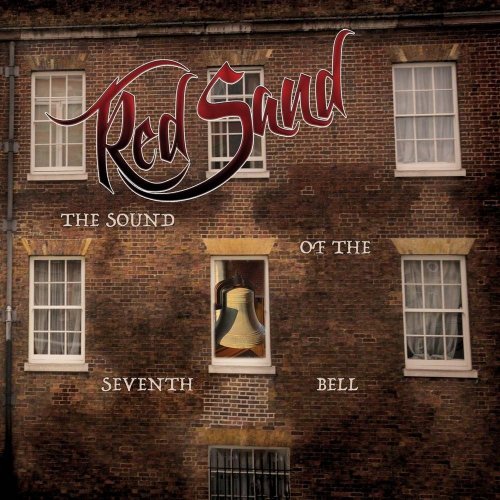 Red Sand - The Sound Of The Seventh Bell (2021)