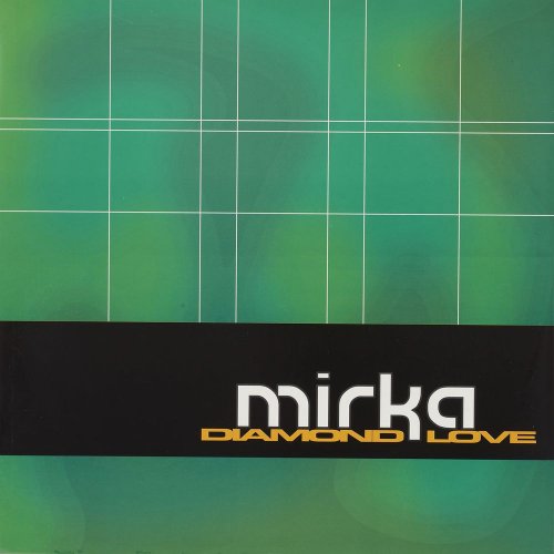 Mirka - Diamond Love (4 x File, FLAC, Single) (1995) 2022