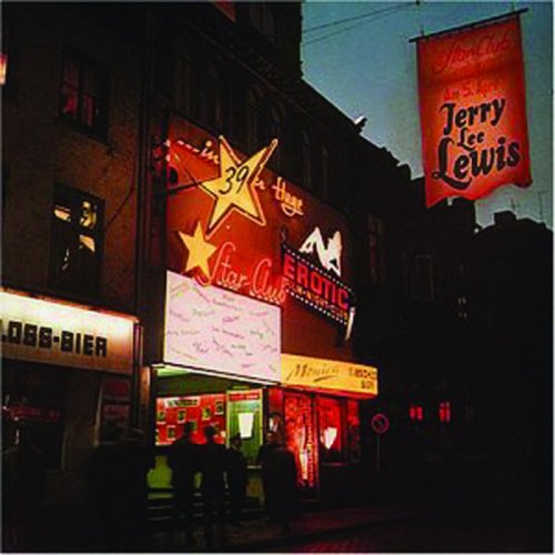 Jerry Lee Lewis - Live At The Star Club Hamburg (1964)