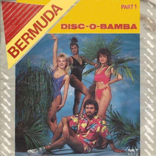 Bermuda - Disc-O-Bamba (Vinyl, 7'') 1987